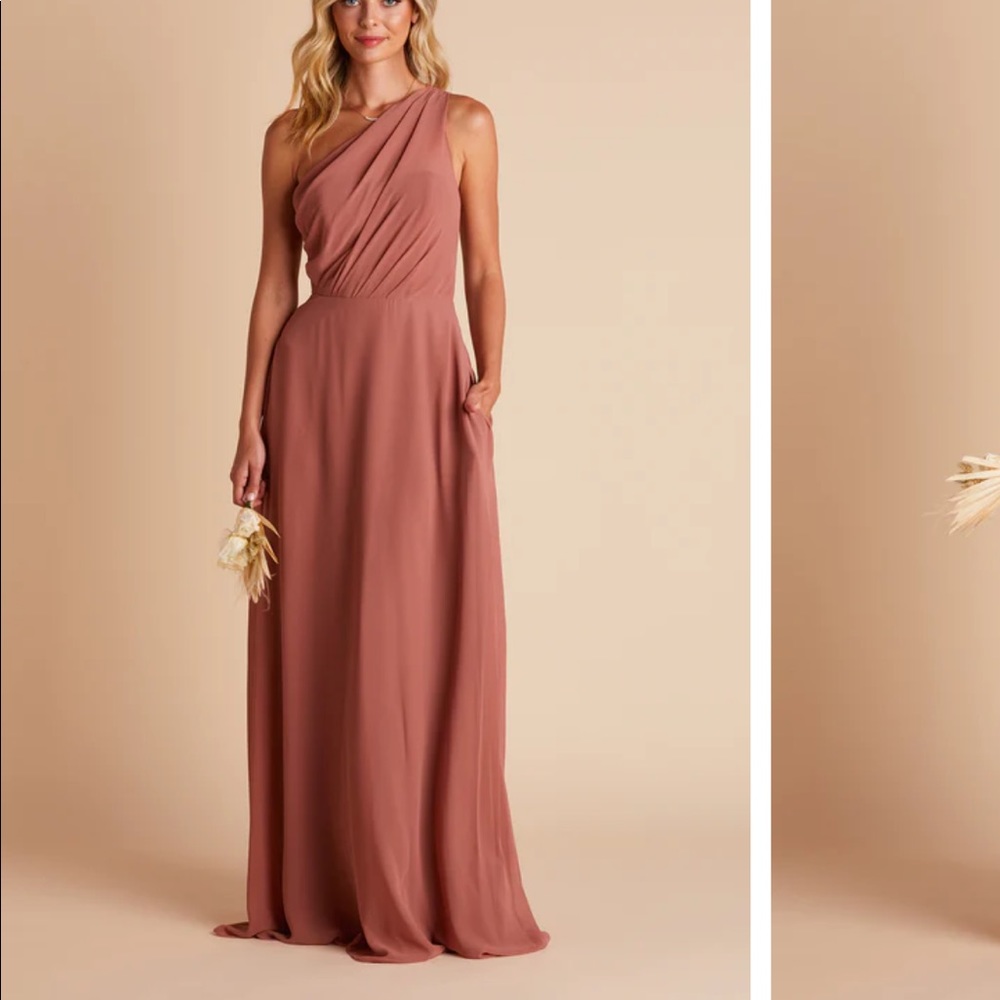 Birdy Grey Kira Dress Desert Rose